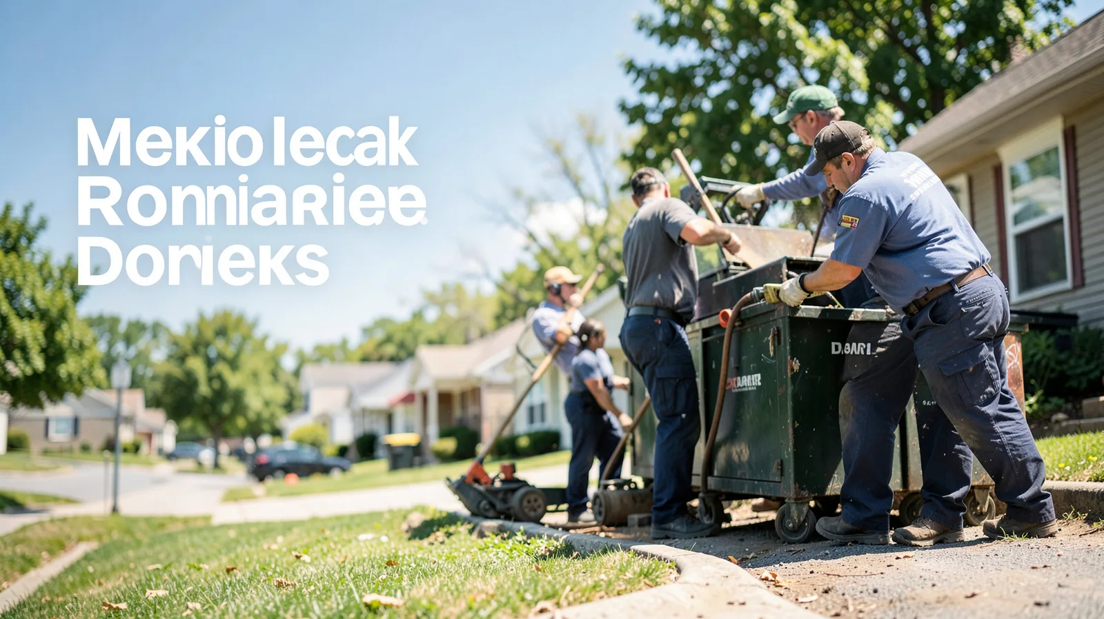 Garbage Disposal Repair in Neapolis, OH near me